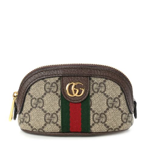 gucci ophidia mini dome key pouch